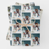 混合セット ラッピングペーパーシート (インサイチュ)