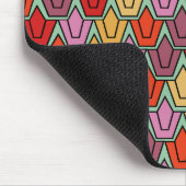 混合チューリップフィールド マウスパッド (コーナー)