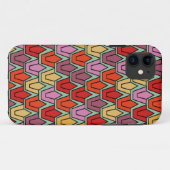 混合チューリップフィールド Case-Mate iPhoneケース (裏面(横))