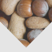 混合ナットティッシュペーパー 薄葉紙 (詳細)