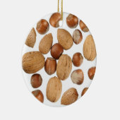 混合ナット セラミックオーナメント (右)