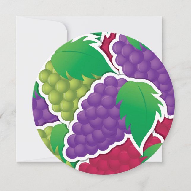 混合ファンキーぶどう (正面)