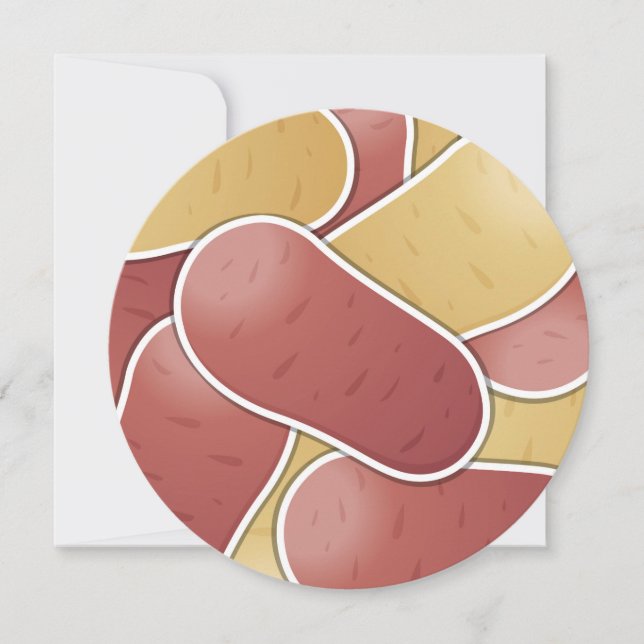 混合ファンキー芋 (正面)