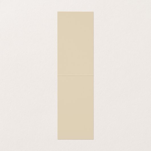 混合フォント/セピアテクスチャ 名刺 (内部フラット)