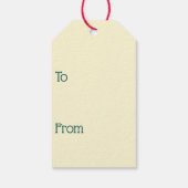 混合フルーツギフトラベル ギフトタグ (裏面)