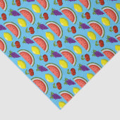 混合フルーツティッシュペーパー 薄葉紙 (詳細)