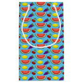 混合フルーツ抱き枕 スモールペーパーバッグ (裏面)