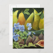 混合フルーツ2013 ポストカード (正面/裏面)