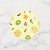 混合フルーツ2 コンフェッティ (スモール正面)