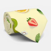 混合フルーツ2 ネクタイ (ロール)
