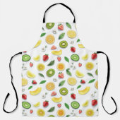 混合フルーツ4 エプロン (正面)