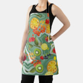 混合フルーツ7 エプロン (インサイチュ)