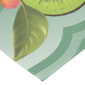 混合フルーツ7 ショートテーブルランナー (コーナー)