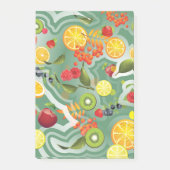 混合フルーツ7 ポストイット (正面)