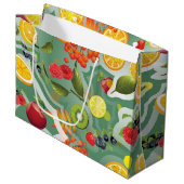 混合フルーツ7 ラージペーパーバッグ (正面アングル)