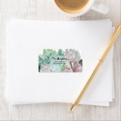 混合フローラ住所 シール (インサイチュ)