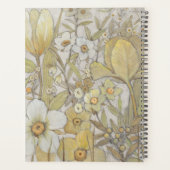 混合フローラ プランナー手帳 (裏面)