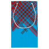 混合ホットパターン スモールペーパーバッグ (裏面)