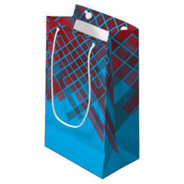 混合ホットパターン スモールペーパーバッグ