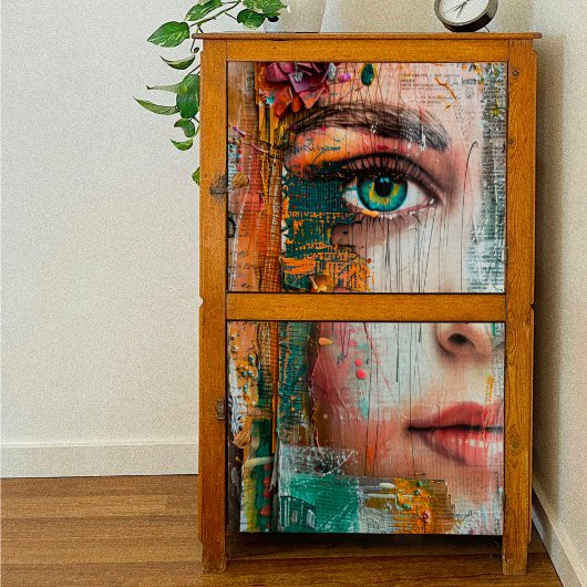 混合メディアの分離 薄葉紙