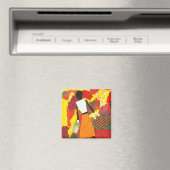 混合メディアアカラフルート磁石 マグネット (インサイチュ (食洗機))