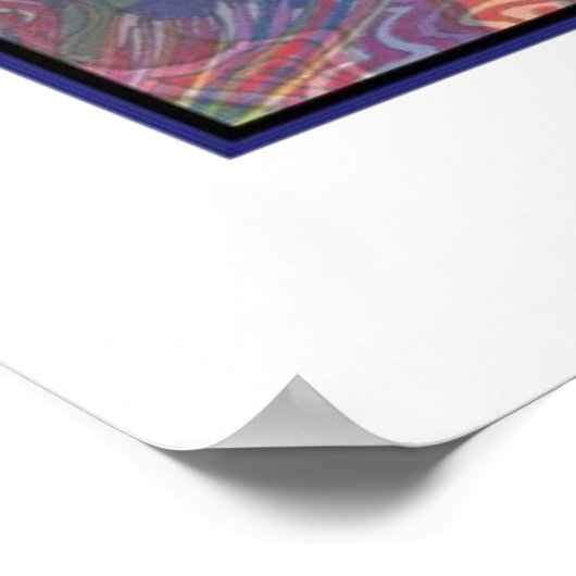 混合メディア3 ポスター (角)