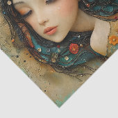 混合メディカラフルアデコペにおけるマーメイド 薄葉紙 (詳細)