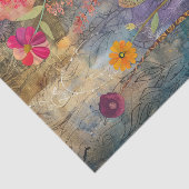 混合メディカラフルアフローラコラージデカップージ 薄葉紙 (詳細)