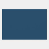 混合ラッピングシート赤 – 緑 – 青 ラッピングペーパーシート (正面3)