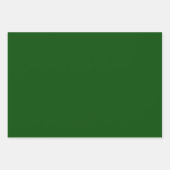 混合ラッピングシート赤 – 緑 – 青 ラッピングペーパーシート (正面2)