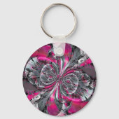 混合信号キーチェーン キーホルダー (正面)