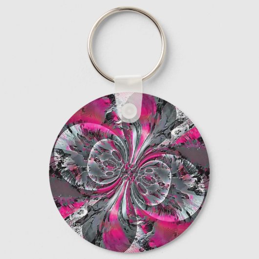 混合信号キーチェーン キーホルダー (裏面)