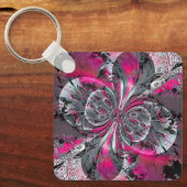 混合信号キーチェーン キーホルダー (正面)