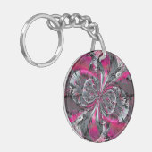 混合信号キーチェーン キーホルダー (正面左)