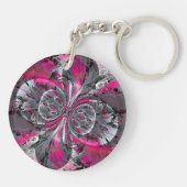 混合信号キーチェーン キーホルダー (裏面)