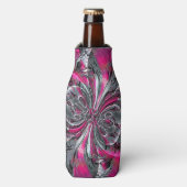 混合信号クーラーボックス ボトルクーラー (ボトル正面)