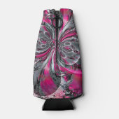 混合信号クーラーボックス ボトルクーラー (裏面)