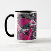 混合信号コーヒーマグ マグカップ (左)