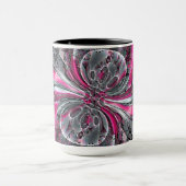 混合信号コーヒーマグ マグカップ (中央)