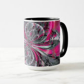 混合信号コーヒーマグ マグカップ (正面右)