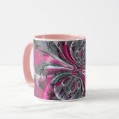 混合信号コーヒーマグ マグカップ (正面左)