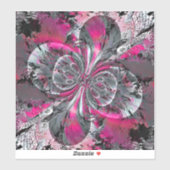 混合信号ステッカー シール (シート)