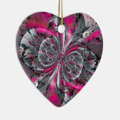 混合信号セラミックオーナメント セラミックオーナメント (右)