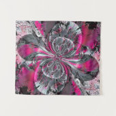 混合信号タペストリー タペストリー (正面(横))