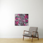 混合信号タペストリー タペストリー (インサイチュ(横))