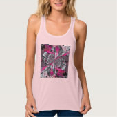 混合信号タンクトップ タンクトップ (正面)