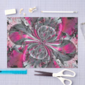 混合信号ティッシュペーパー 薄葉紙 (クラフト)