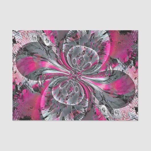 混合信号ティッシュペーパー 薄葉紙 (正面)