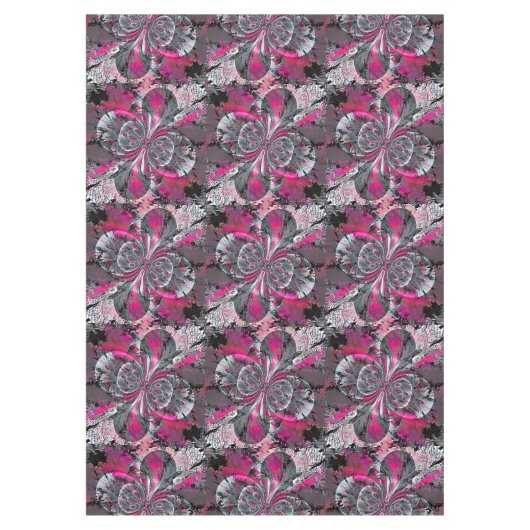 混合信号テーブルクロス テーブルクロス (正面)