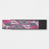 混合信号ドアの標識 サインプレート (正面)